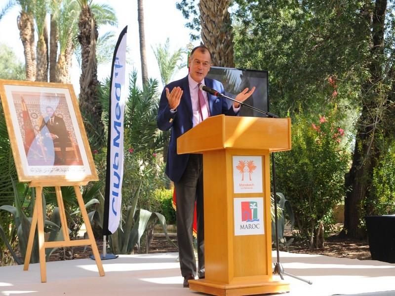 #MAROC_TOURISME_Club_Med_Essaouira: Club Med Essaouira Il sera réalisé en tant qu' éco-resort