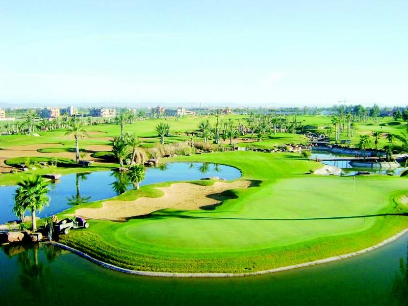 Marrakech Halte à la raréfaction des ressources hydriques ! 11 golfs opérationnels et ce n’est pas fini