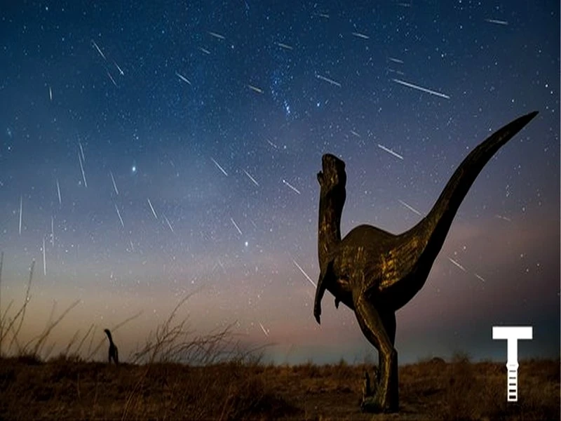 #Changement_Climatique: Des dinosaures à nos jours, l'histoire passionnante du climat
