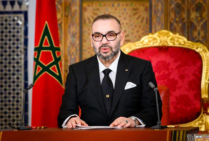 S.M. le Roi Mohammed VI reçoit les dix membres élus du Conseil Supérieur du Pouvoir Judiciaire 