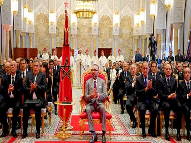 Les conventions signées ce lundi devant le roi à Rabat