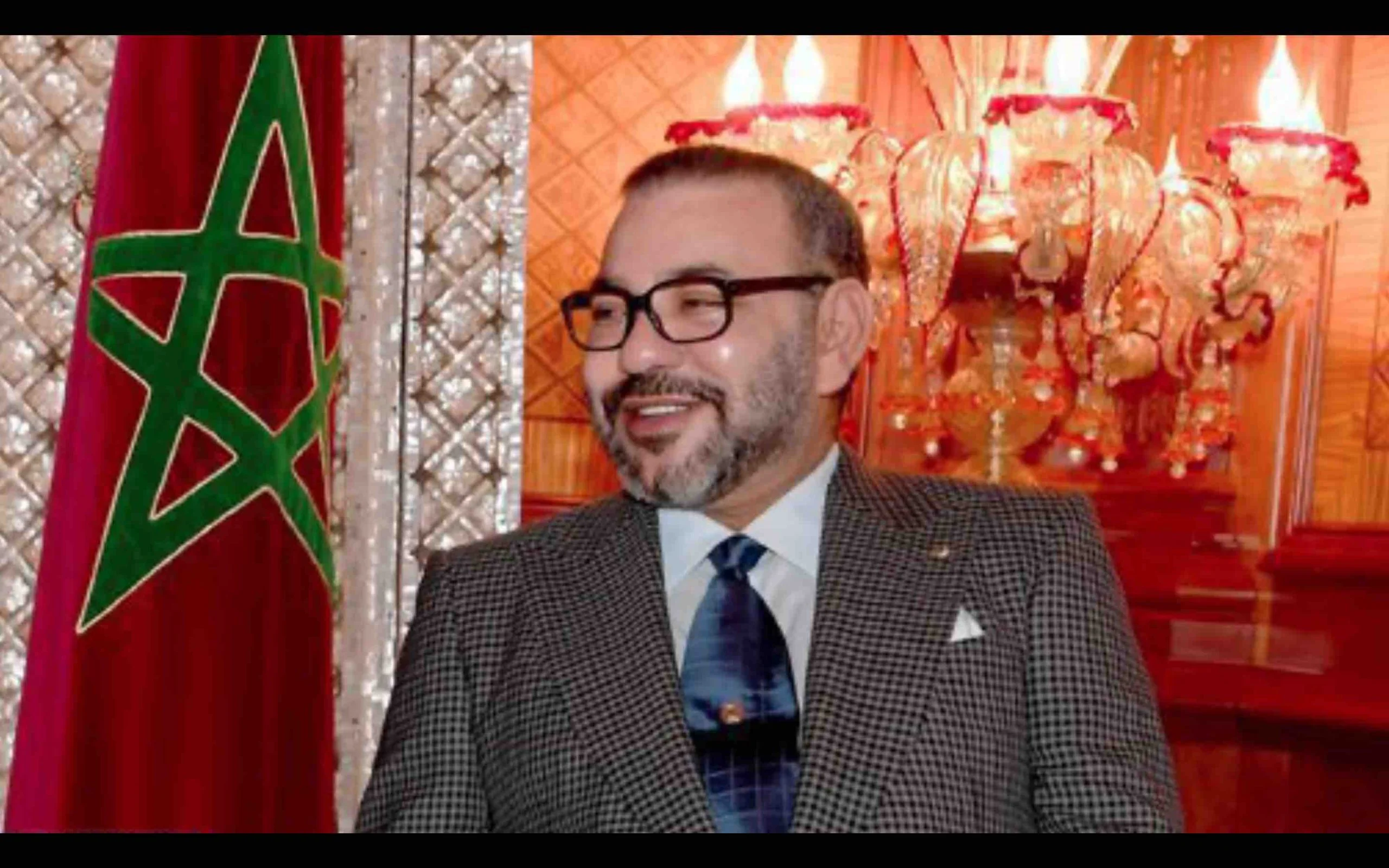 Rabat: le roi Mohammed VI met un terrain à la disposition de l’Espagne