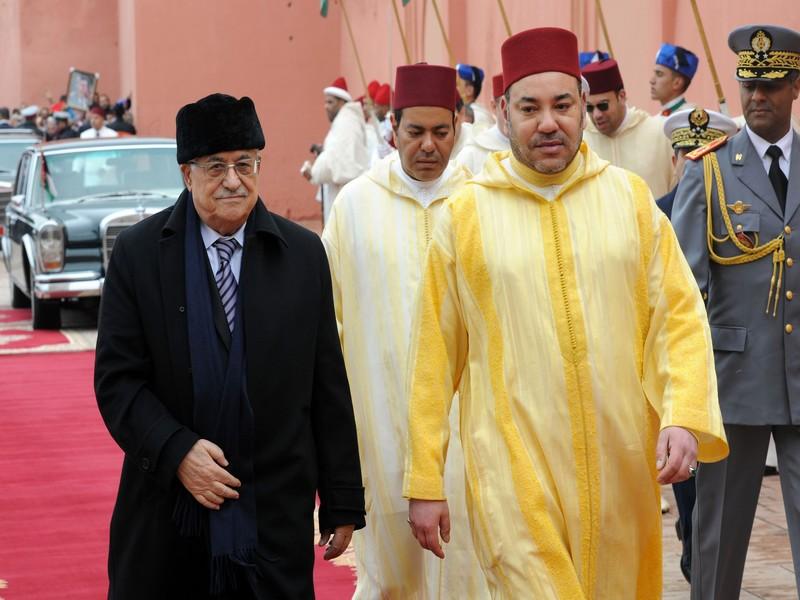 Israël : Mohammed VI met en garde contre le transfert de l’ambassade américaine à Al Qods