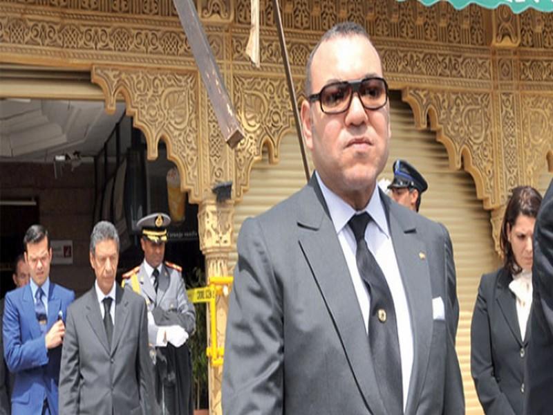 Le Roi Mohammed VI limoge un haut responsable de la Cop22