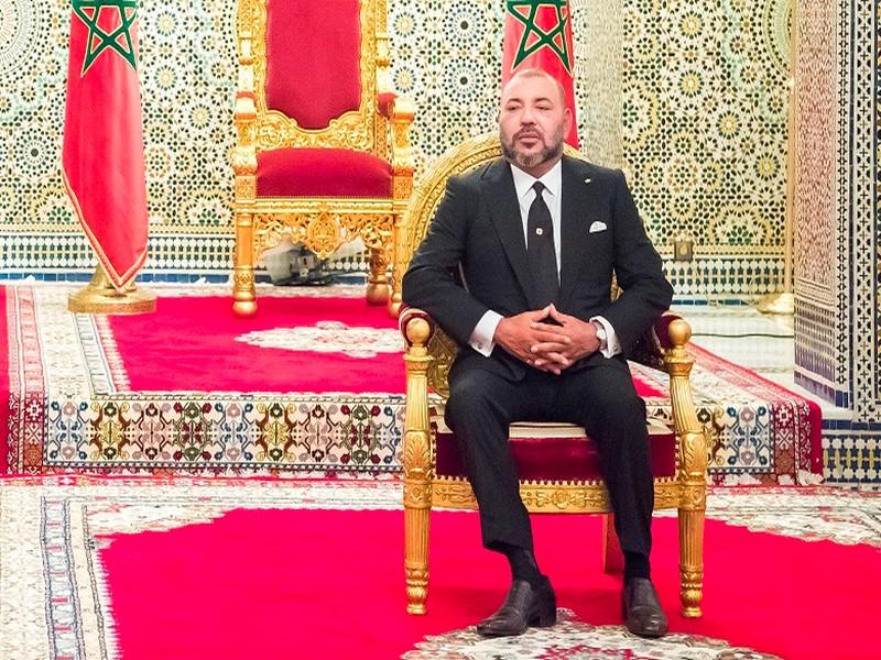 Communiqué du Cabinet Royal: S.M. le Roi représenté aux obsèques officielles de Jacques Chirac par S.A.R le Prince Héritier Moulay El Hassan