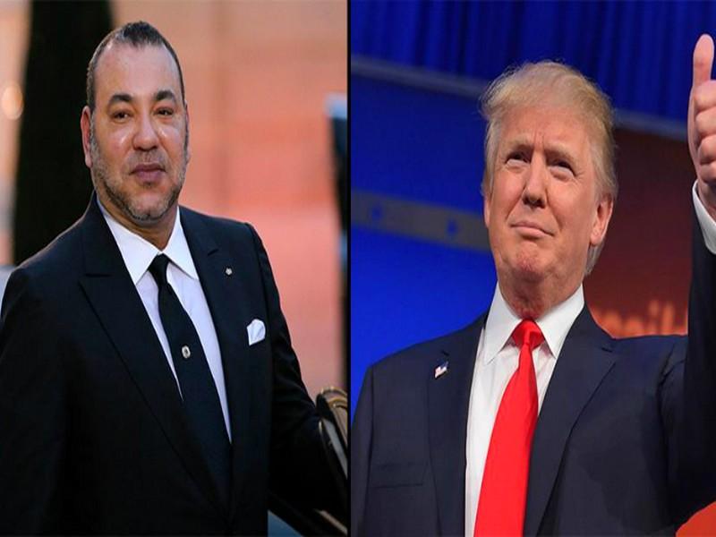 Le roi Mohammed VI invité à un sommet avec Trump en Arabie Saoudite