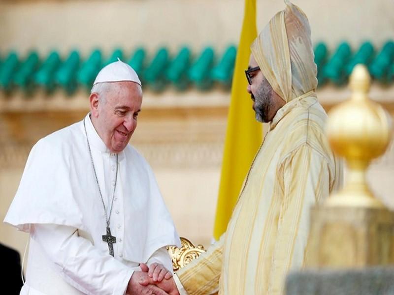 Mohammed VI, Commandeur de tous les Croyants