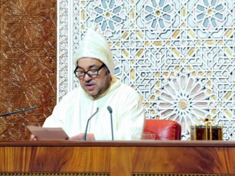 Le roi Mohammed VI préside la rentrée parlementaire après les législatives du 7 octobre