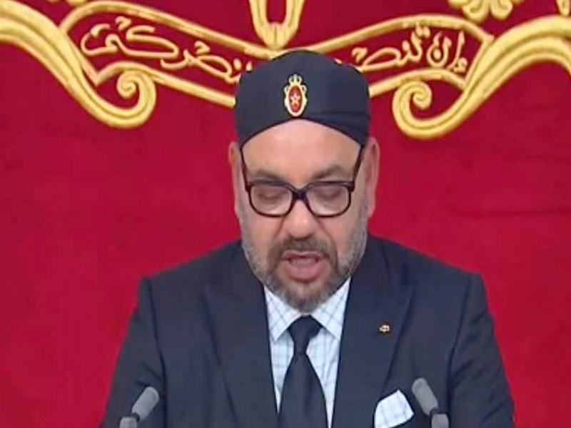 Mohammed VI appelle à « un nouveau contrat social » 