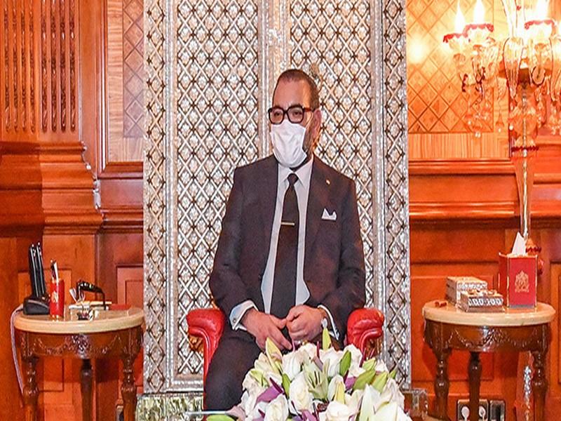 #MAROC_ROI_NETANYHU: Entretien ENTRE LE ROI DU MAROC ET Benjamin Netanyahu