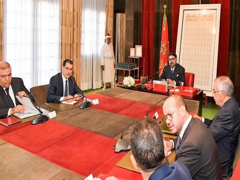 Le Roi Mohammed VI réoriente la formation professionnelle vers la création de plus d'emplois 