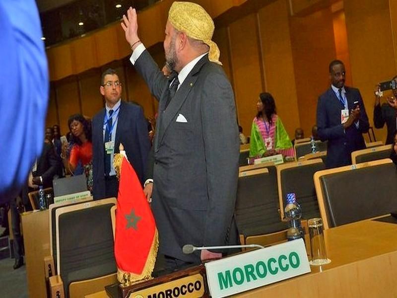 2017, année du Maroc en Afrique et ce n'est pas fini 