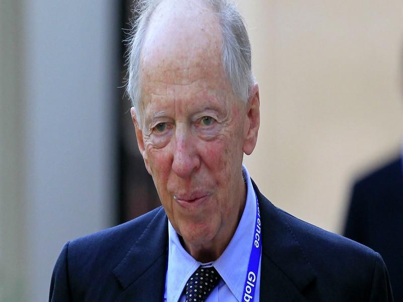 Jacob Rothschild est inquiet: l’ordre mondial est menacé