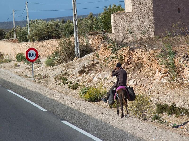 Désenclavement du monde rural 13.500 km de routes rurales ouvertes à la circulation