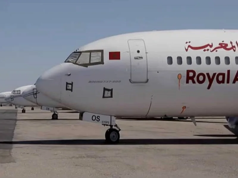 Colère contre Royal Air Maroc 