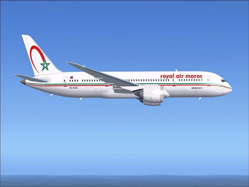 Royal Air Maroc, 