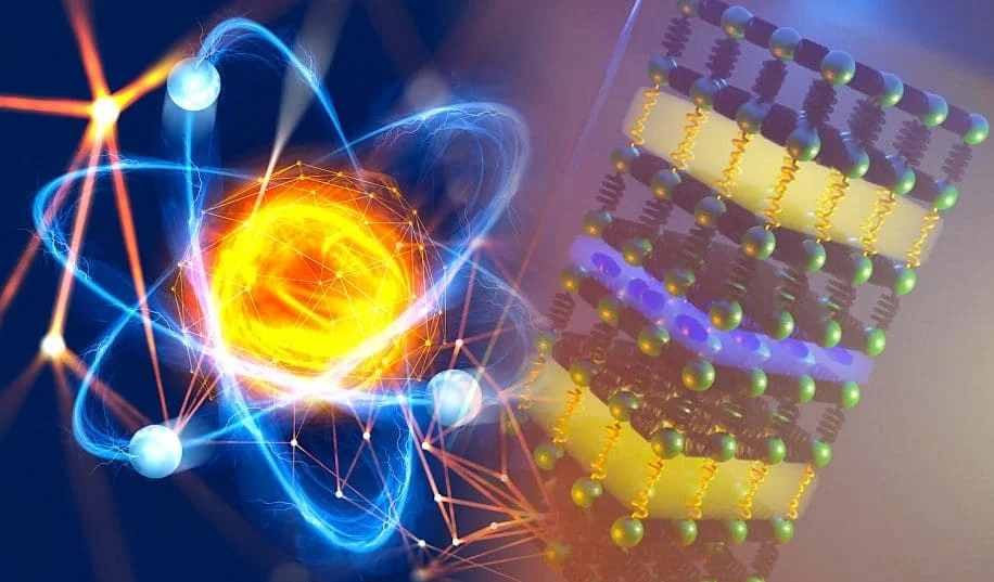 Découverte d’un nouveau matériau inorganique présentant la plus faible conductivité thermique jamais observée