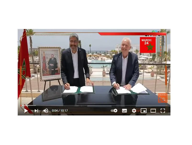 RYANAIR délocalise vers le Maroc, coup pour l'Espagne