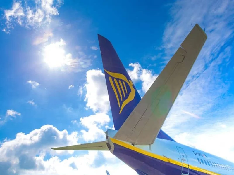 Ryanair annule des vols vers le Maroc