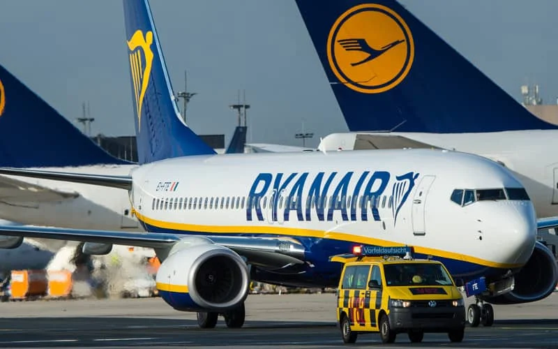 Ryanair lance un nouveau vol Charleroi-Essaouira