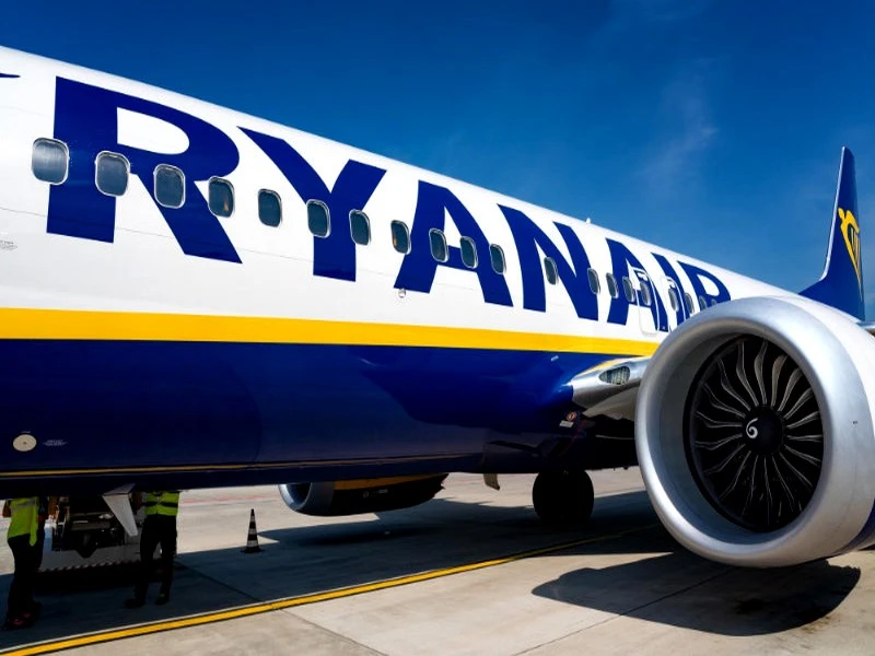 Ryanair : voici les prix des vols intérieurs