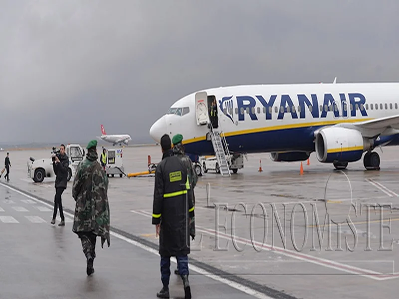 Portugal: Ryanair dénonce le blocage de ses vols vers le Maroc