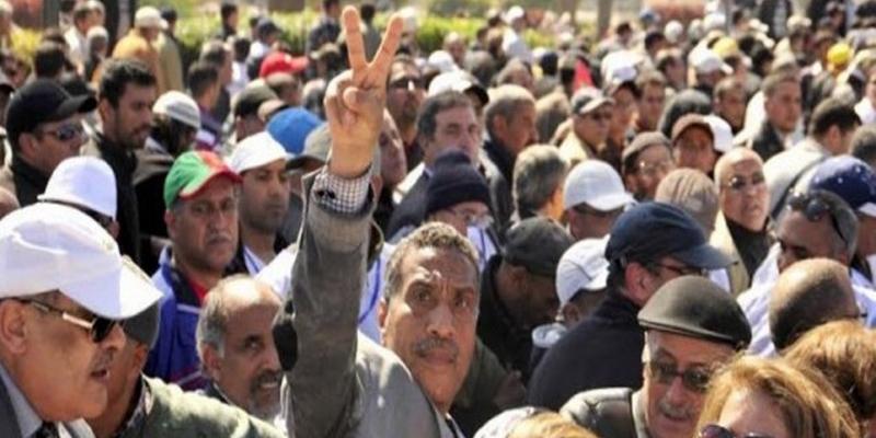 Réforme des retraites : Quatre syndicats marocains dénoncent