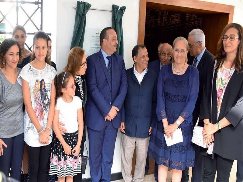 Hommage posthume à Joudia Hassar-Benslimane