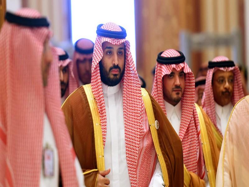 L'Arabie saoudite confirme l'arrestation de onze princes qui protestaient