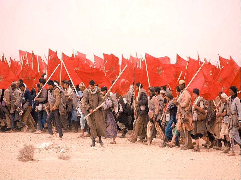 Histoire du Sahara Marocain