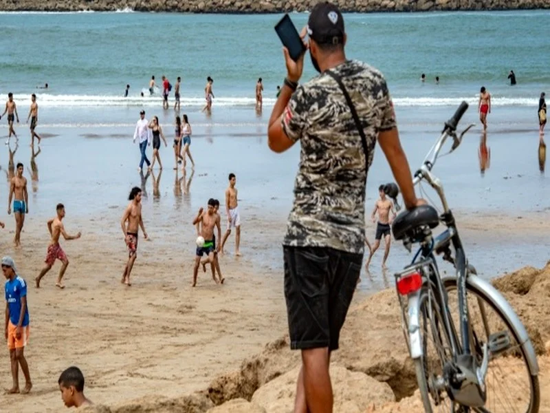 Canicule: 49,3°C à Taroudant, 49,1°C à Agadir, 48,6°C à Marrakech... De nouveaux records de températures enregistrés