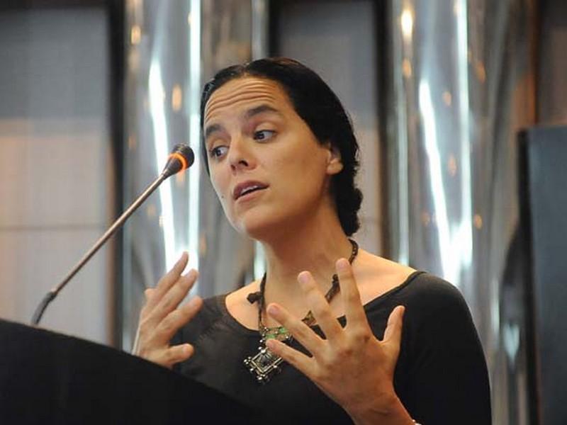 Maroc - Salima Naji, anthropologue et architecte »