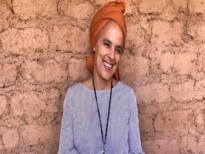 Le combat de l'architecte marocaine Salima Naji pour la pierre contre le ciment