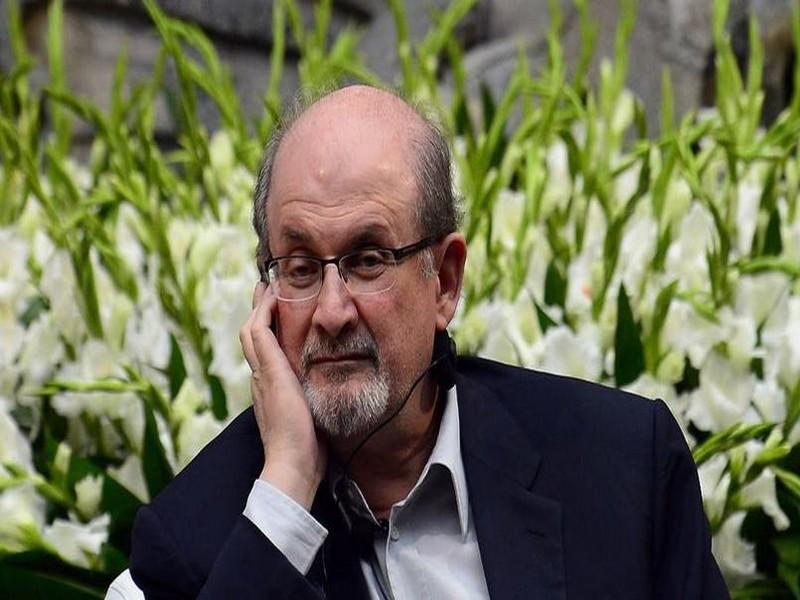 Salman Rushdie s'inquiète de «l'aveuglement stupide» de l'Occident face au djihadisme