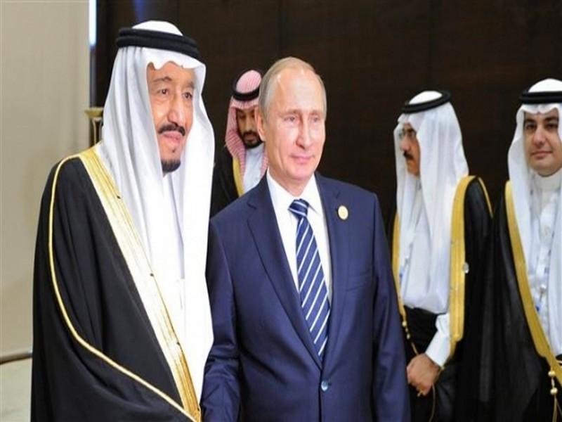 Le roi Salmane d'Arabie saoudite en Russie pour une visite