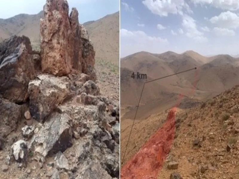 Exploration minière au Maroc: Aya Gold & Silver annonce avoir découvert une nouvelle zone riche en métaux 