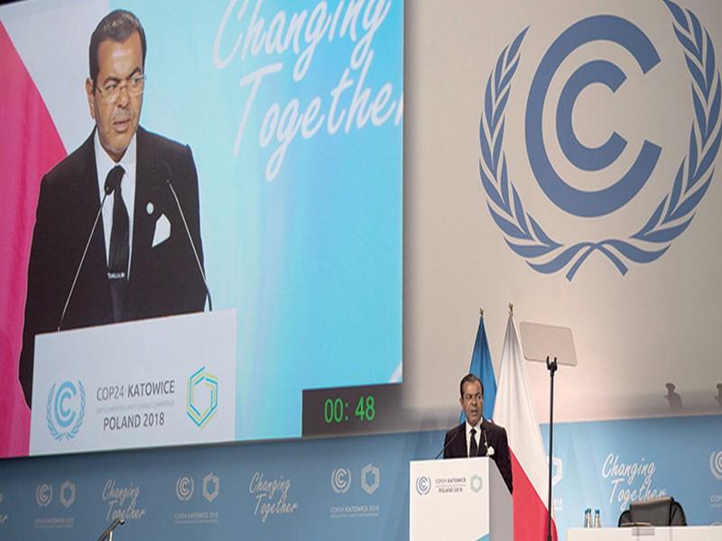 COP24 : Le Maroc muscle ses engagements climatiques