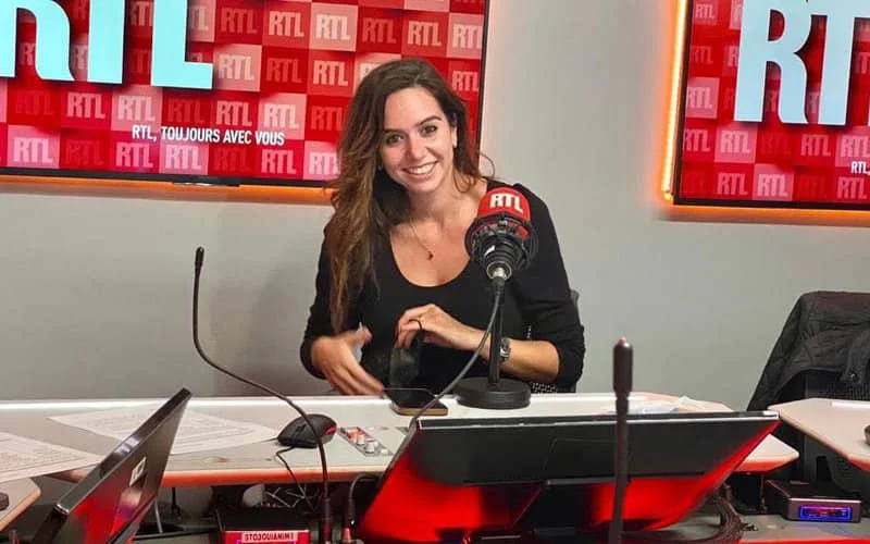 Qui est Sarah Knafo, la juive marocaine, très proche d’Eric Zemmour ?