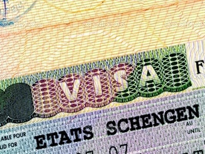 Visa Schengen: saturation pour les voyages de fin d'année