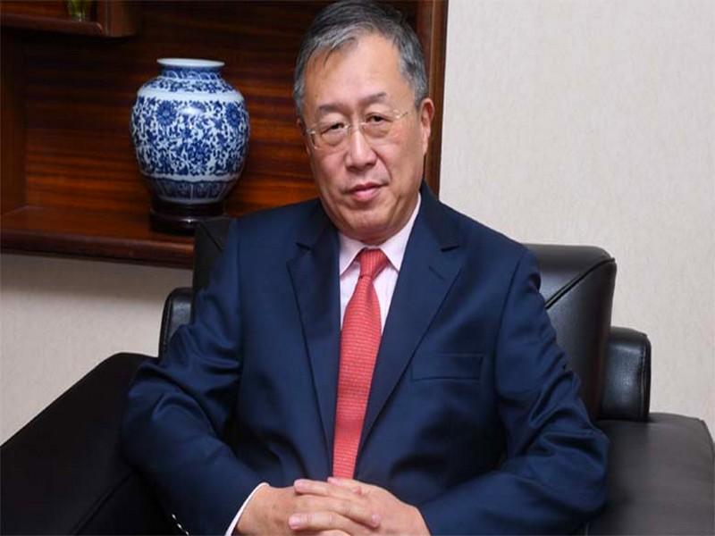 Entretien avec l’ambassadeur de Chine au Maroc, M. Li Li
