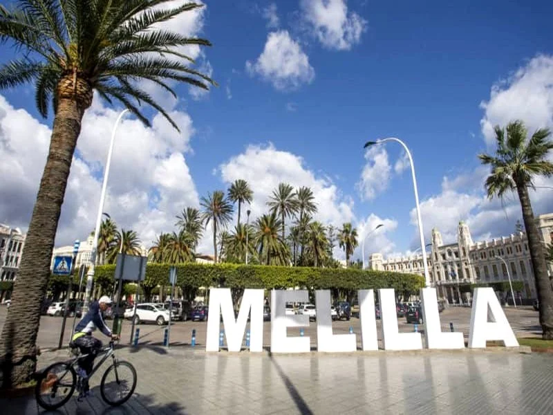 74 % des Espagnols voient le Maroc comme une menace pour Ceuta et Melilla