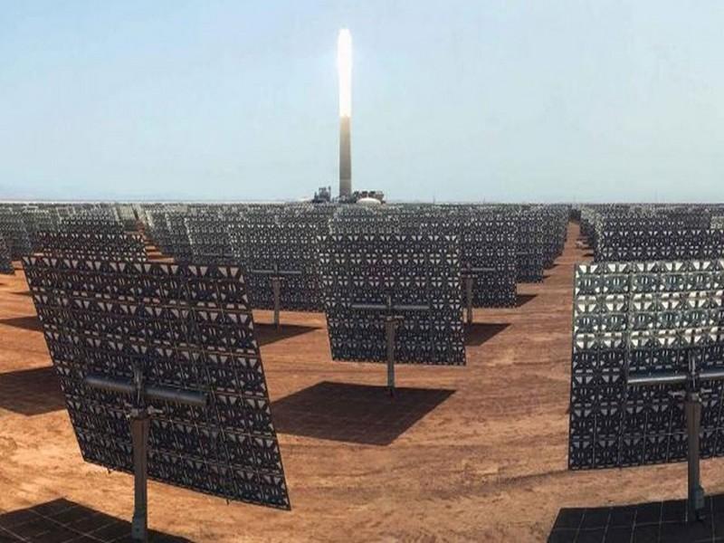 La centrale solaire Noor Ouarzazate III a réalisé sa première synchronisation