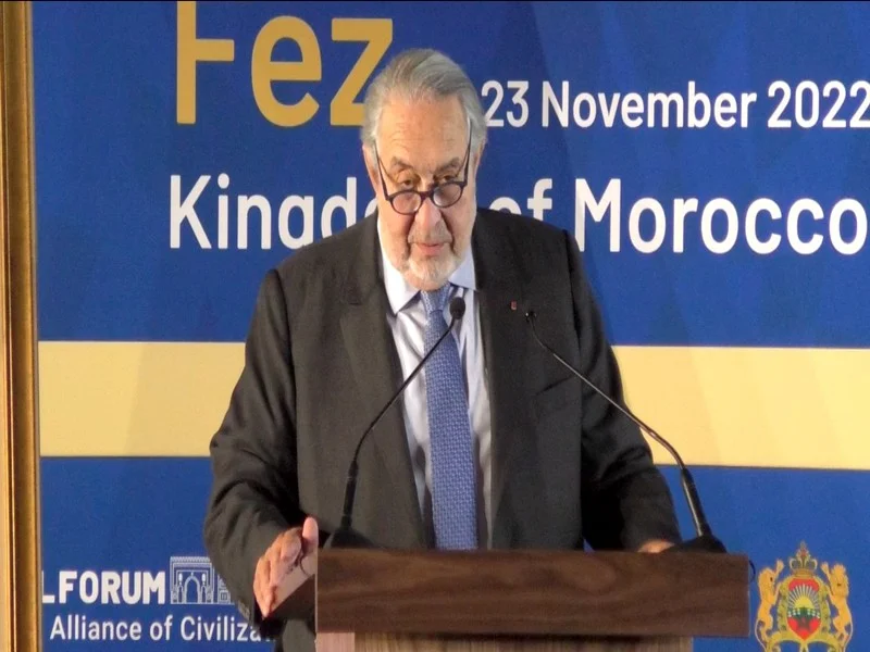 #Maroc_Serge_Berdugo: «L'exception marocaine n'est pas une donnée conjoncturelle, c'est une réalité historique fondamentale»
