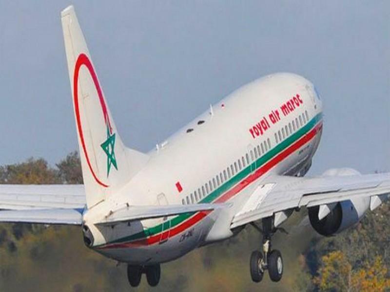 Royal Air Maroc lance un service d’info via Whatsapp