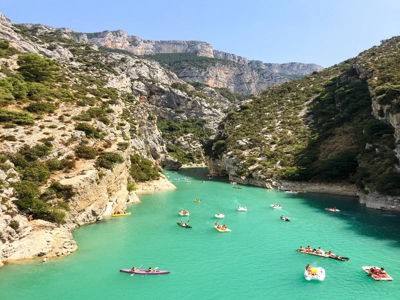 Cet été, je voyage en France 