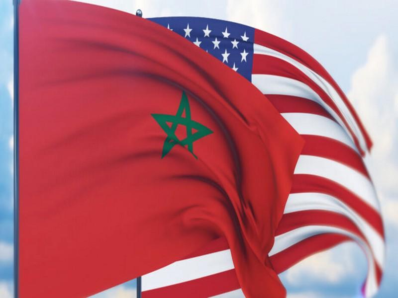 #USA_SAHARA_MOHAMMEDVI: UN COUP ROYAL !