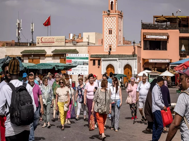 Tourisme au Maroc : Menace sur l’Affluence des Voyageurs Français