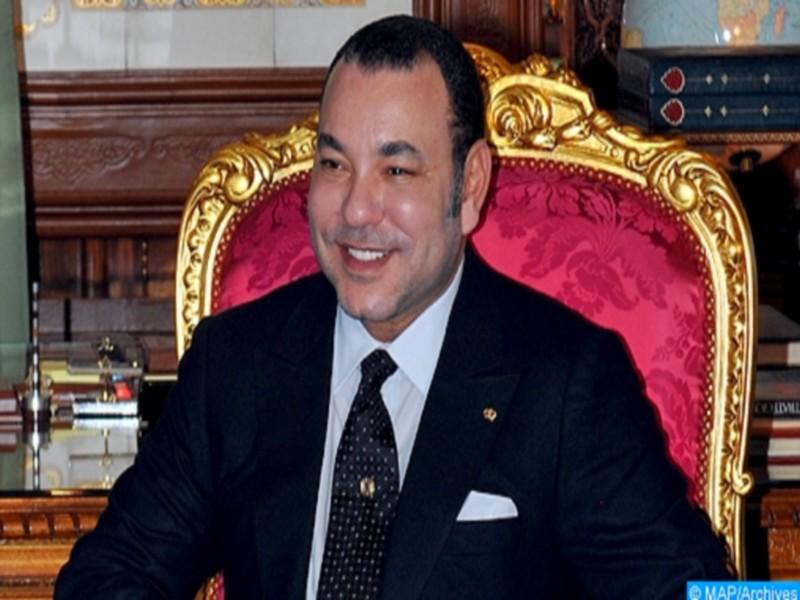 Le roi Mohammed VI nomme de nouveaux ambassadeurs