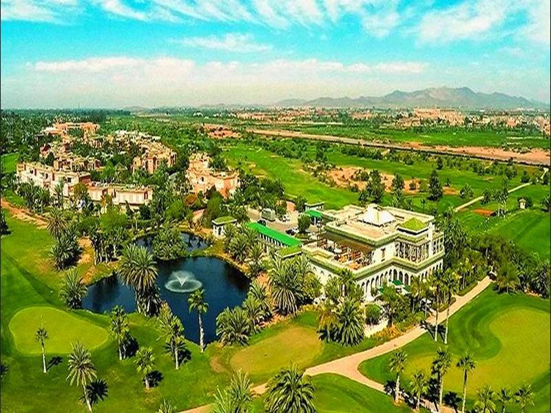 Palmeraie Resort de Marrakech devient Palmeraie Rotana Resort