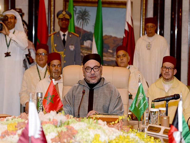 Mohammed VI: considération et fierté pour le soutien constant des pays du Golfe à l’intégrité territoriale du Maroc